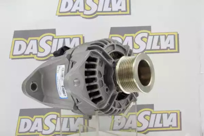 da silva 010807