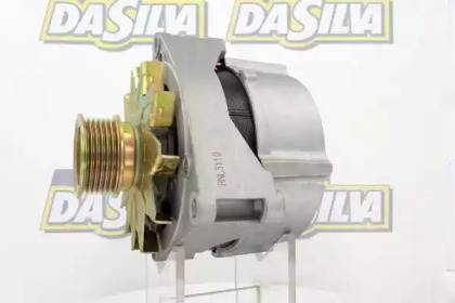 da silva 010834