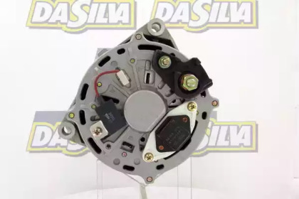 da silva 010834
