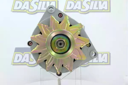 da silva 010834