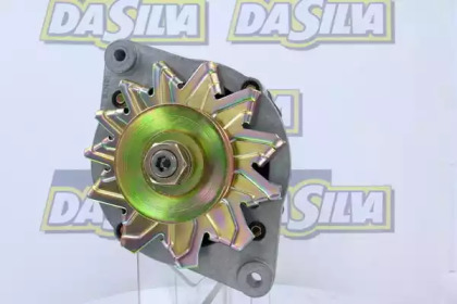 da silva 010843