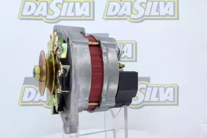 da silva 010843