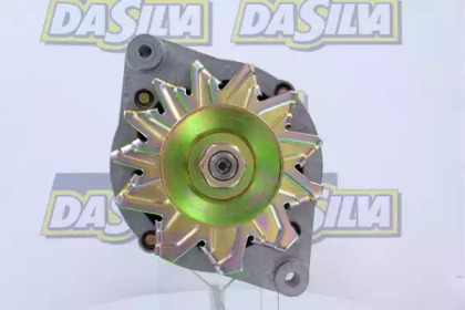 da silva 010843