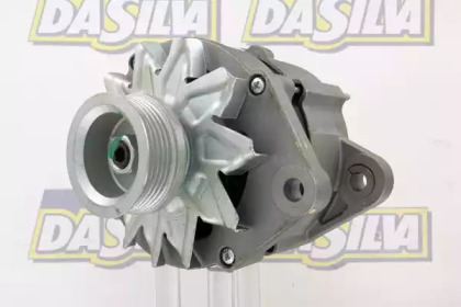da silva 010858