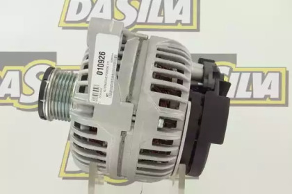 da silva 010926