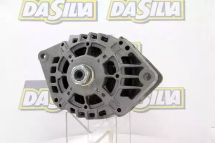 da silva 011025