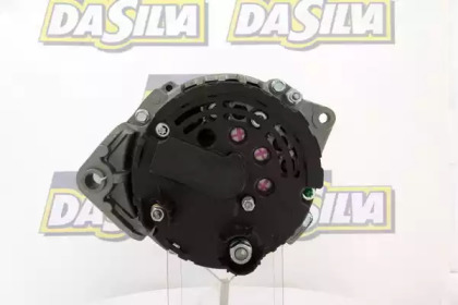 da silva 011025