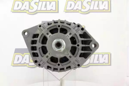 da silva 011025
