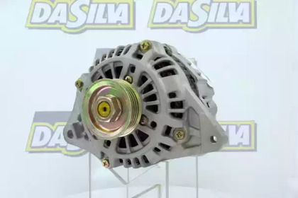da silva 011186