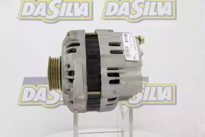 da silva 011186