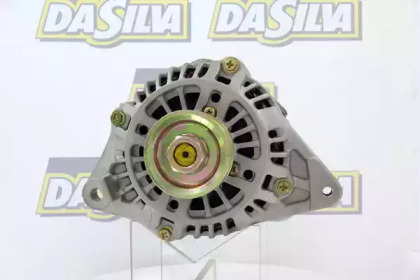 da silva 011186