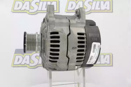 da silva 011255