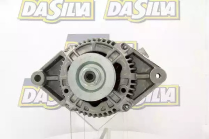 da silva 011257