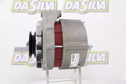 da silva 011353