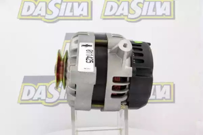 da silva 011425