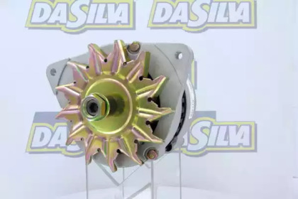 da silva 011495