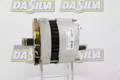 da silva 011495