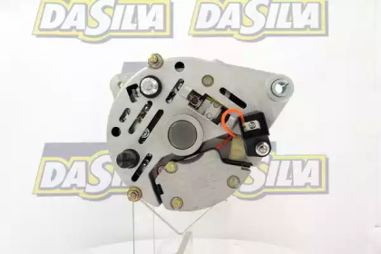 da silva 011495