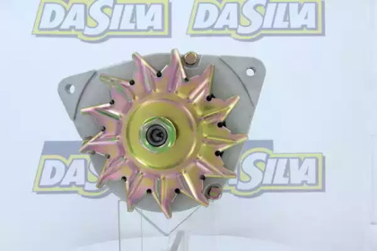 da silva 011495