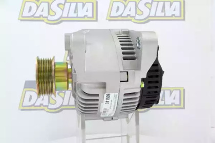 da silva 011509