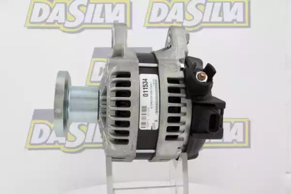 da silva 011534