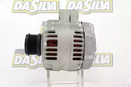 da silva 011550