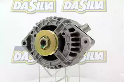 da silva 011584