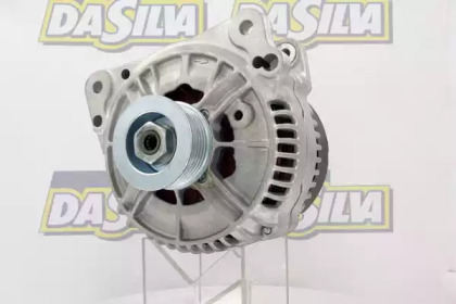 da silva 011603