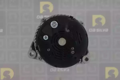 da silva 011604