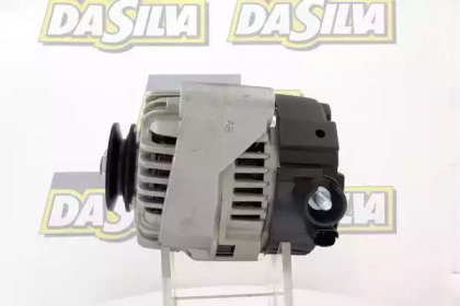 da silva 011608