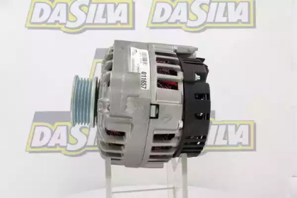 da silva 011657