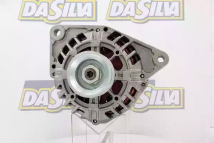 da silva 011657
