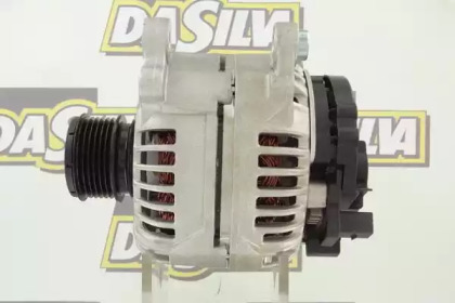 da silva 011803