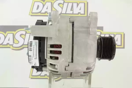 da silva 011803