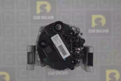 da silva 011950