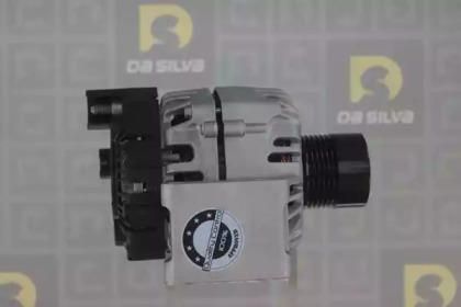 da silva 011950
