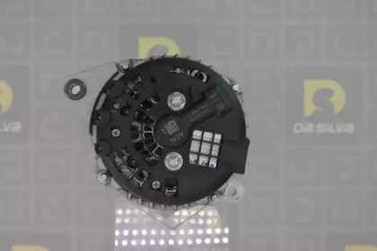da silva 012047