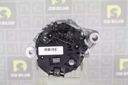 da silva 012048