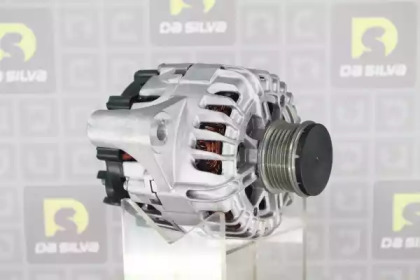 da silva 012048