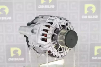 da silva 012048