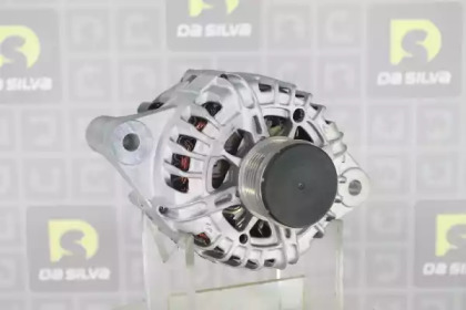 da silva 012048