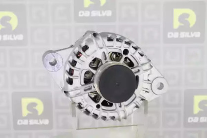 da silva 012048