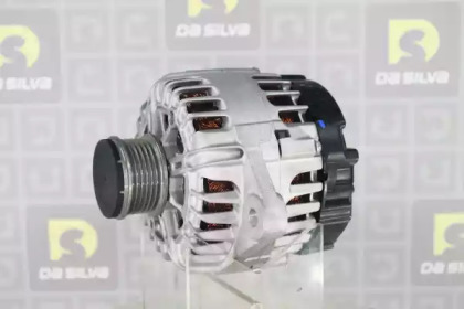 da silva 012048