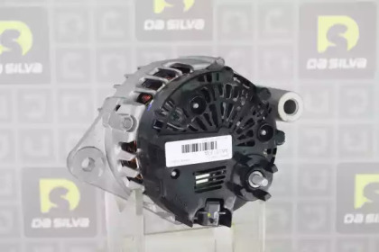 da silva 012048