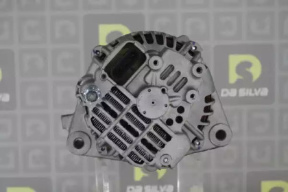 da silva 012500
