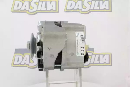 da silva 016125