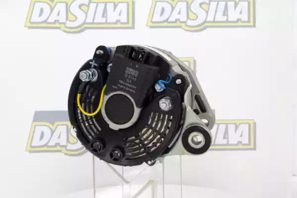 da silva 016252