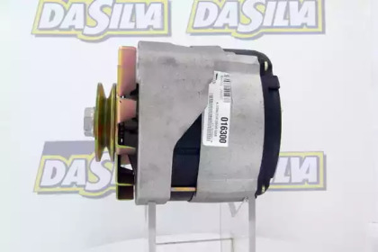 da silva 016300