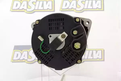 da silva 016300