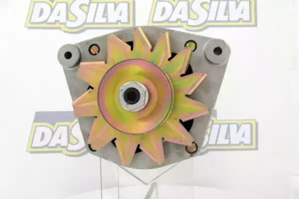 da silva 016300